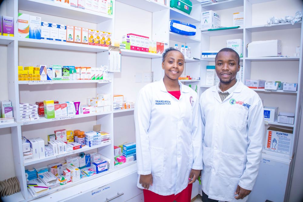 We have a very well stocked pharmacy is placed to dispense medication on both prescription and walk-in basis.